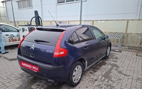 Citroen C4 II рестайлинг, 2006 год, 285 000 рублей, 2 фотография