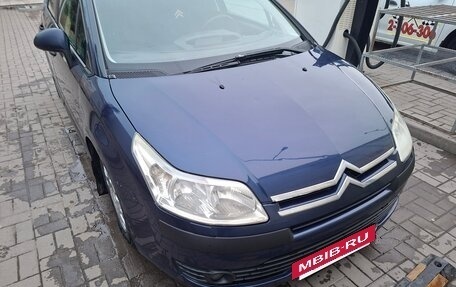 Citroen C4 II рестайлинг, 2006 год, 285 000 рублей, 5 фотография