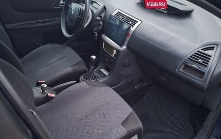 Citroen C4 II рестайлинг, 2006 год, 285 000 рублей, 10 фотография