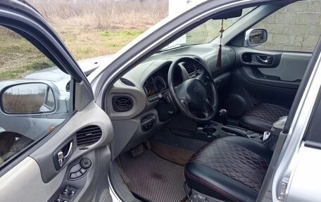 Hyundai Santa Fe Classic, 2007 год, 700 000 рублей, 11 фотография