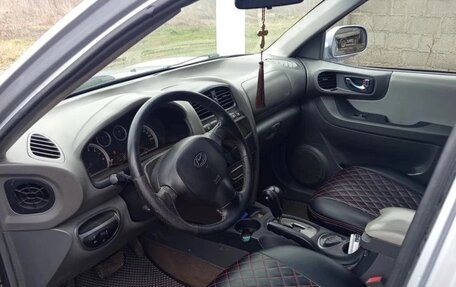 Hyundai Santa Fe Classic, 2007 год, 700 000 рублей, 12 фотография