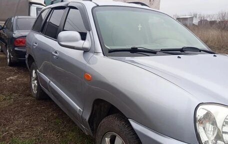 Hyundai Santa Fe Classic, 2007 год, 700 000 рублей, 7 фотография