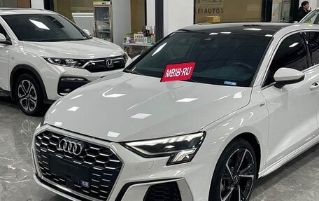 Audi A3, 2022 год, 2 328 000 рублей, 2 фотография