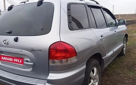 Hyundai Santa Fe Classic, 2007 год, 700 000 рублей, 4 фотография