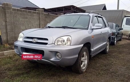 Hyundai Santa Fe Classic, 2007 год, 700 000 рублей, 8 фотография