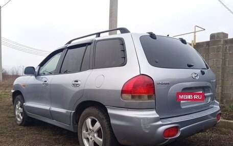 Hyundai Santa Fe Classic, 2007 год, 700 000 рублей, 3 фотография