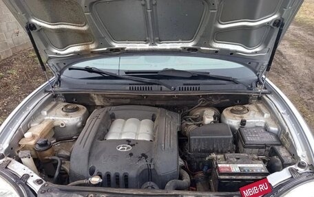 Hyundai Santa Fe Classic, 2007 год, 700 000 рублей, 13 фотография