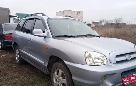 Hyundai Santa Fe Classic, 2007 год, 700 000 рублей, 10 фотография