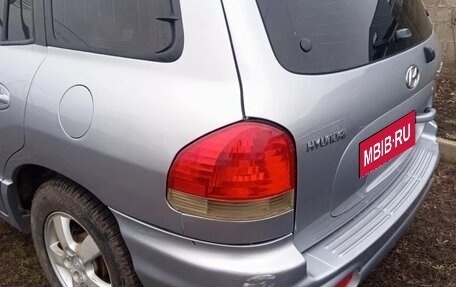 Hyundai Santa Fe Classic, 2007 год, 700 000 рублей, 9 фотография