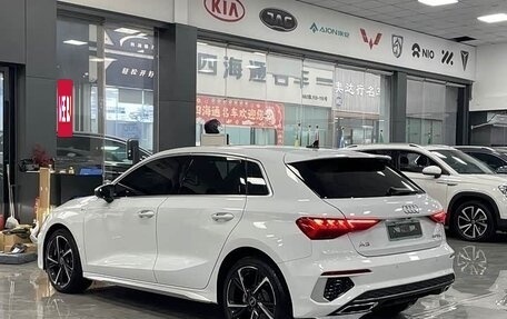 Audi A3, 2022 год, 2 328 000 рублей, 5 фотография