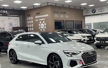 Audi A3, 2022 год, 2 328 000 рублей, 4 фотография