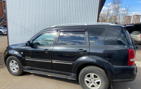 SsangYong Rexton III, 2011 год, 800 000 рублей, 4 фотография