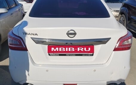 Nissan Teana, 2014 год, 1 200 000 рублей, 4 фотография