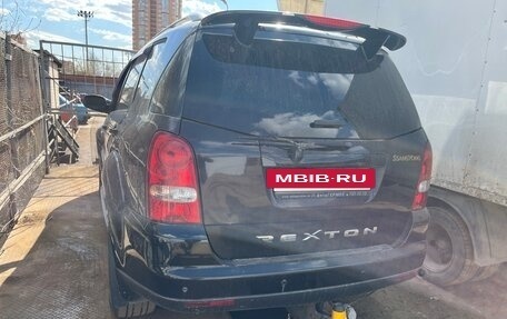 SsangYong Rexton III, 2011 год, 800 000 рублей, 14 фотография