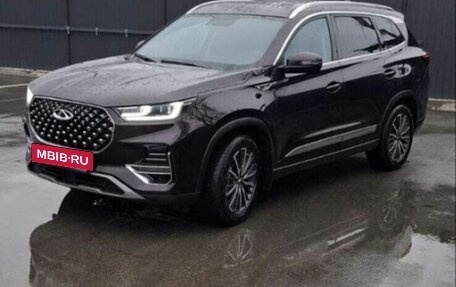 Chery Tiggo 8 Pro, 2021 год, 1 750 000 рублей, 2 фотография