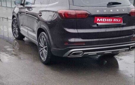 Chery Tiggo 8 Pro, 2021 год, 1 750 000 рублей, 4 фотография