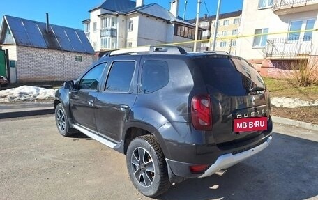 Renault Duster I рестайлинг, 2020 год, 1 250 000 рублей, 3 фотография