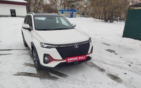 Changan CS35 Plus, 2023 год, 1 780 000 рублей, 3 фотография