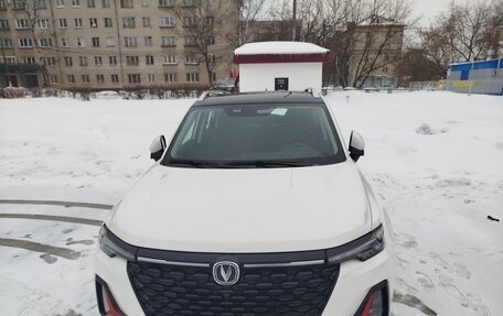 Changan CS35 Plus, 2023 год, 1 780 000 рублей, 2 фотография