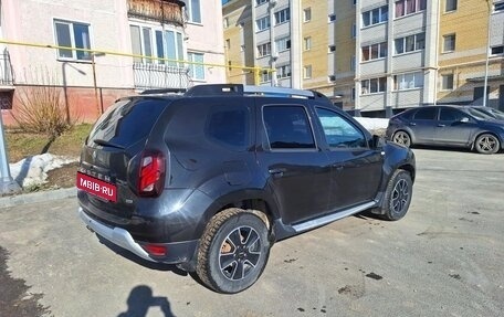 Renault Duster I рестайлинг, 2020 год, 1 250 000 рублей, 4 фотография