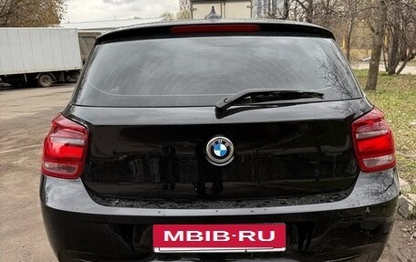 BMW 1 серия, 2013 год, 1 070 000 рублей, 2 фотография