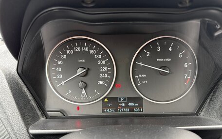 BMW 1 серия, 2013 год, 1 070 000 рублей, 10 фотография