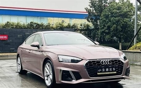 Audi A5, 2024 год, 5 783 000 рублей, 3 фотография