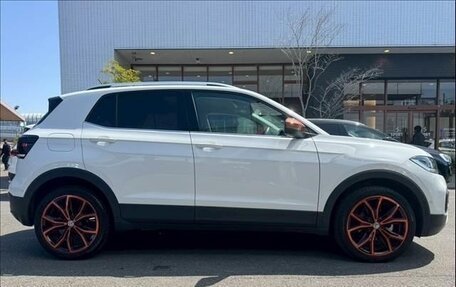 Volkswagen T-Cross I, 2020 год, 1 100 000 рублей, 4 фотография