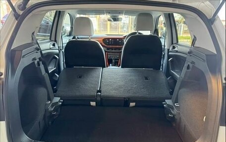 Volkswagen T-Cross I, 2020 год, 1 100 000 рублей, 6 фотография