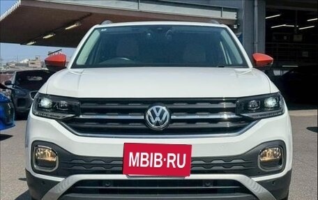 Volkswagen T-Cross I, 2020 год, 1 100 000 рублей, 2 фотография