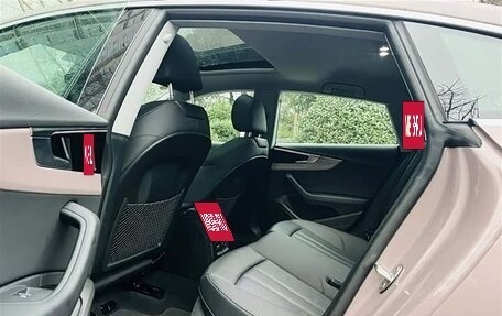 Audi A5, 2024 год, 5 783 000 рублей, 21 фотография