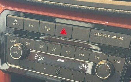 Volkswagen T-Cross I, 2020 год, 1 100 000 рублей, 15 фотография