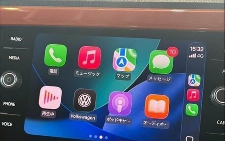 Volkswagen T-Cross I, 2020 год, 1 100 000 рублей, 11 фотография