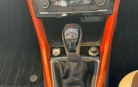 Volkswagen T-Cross I, 2020 год, 1 100 000 рублей, 14 фотография