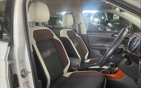 Volkswagen T-Cross I, 2020 год, 1 100 000 рублей, 10 фотография