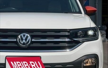 Volkswagen T-Cross I, 2020 год, 1 100 000 рублей, 7 фотография