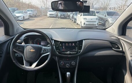 Chevrolet Trax, 2022 год, 1 030 000 рублей, 8 фотография