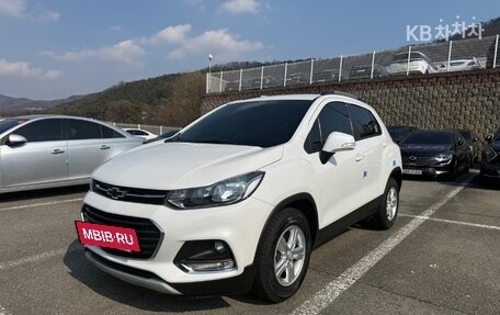 Chevrolet Trax, 2022 год, 1 030 000 рублей, 2 фотография