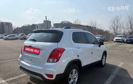 Chevrolet Trax, 2022 год, 1 030 000 рублей, 5 фотография