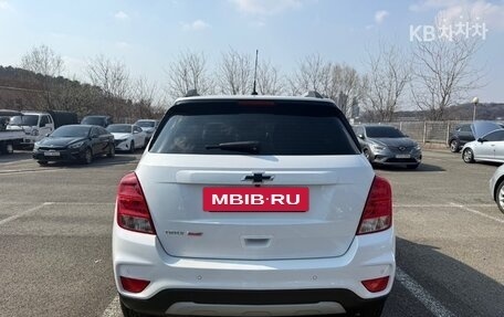 Chevrolet Trax, 2022 год, 1 030 000 рублей, 4 фотография