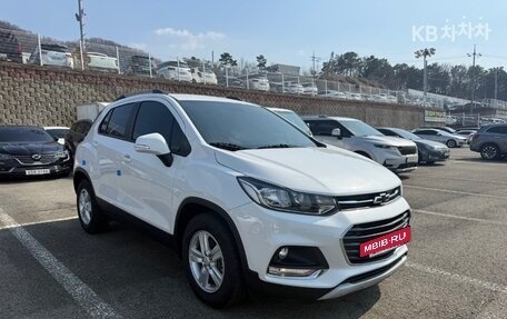 Chevrolet Trax, 2022 год, 1 030 000 рублей, 3 фотография