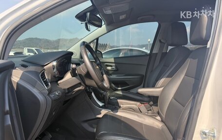 Chevrolet Trax, 2022 год, 1 030 000 рублей, 9 фотография