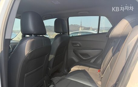 Chevrolet Trax, 2022 год, 1 030 000 рублей, 10 фотография