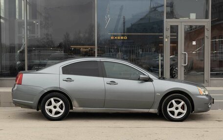 Mitsubishi Galant IX, 2007 год, 555 000 рублей, 4 фотография