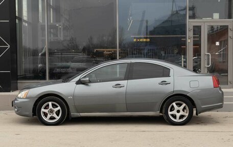Mitsubishi Galant IX, 2007 год, 555 000 рублей, 8 фотография