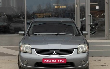 Mitsubishi Galant IX, 2007 год, 555 000 рублей, 2 фотография