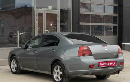Mitsubishi Galant IX, 2007 год, 555 000 рублей, 7 фотография
