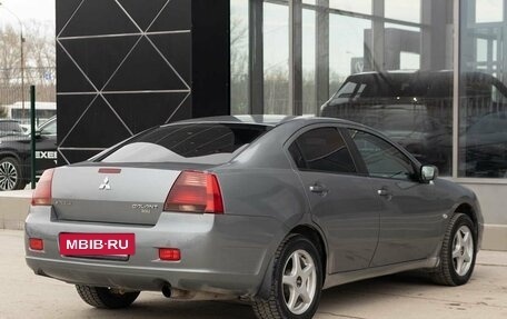 Mitsubishi Galant IX, 2007 год, 555 000 рублей, 5 фотография