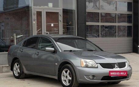 Mitsubishi Galant IX, 2007 год, 555 000 рублей, 3 фотография
