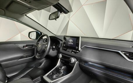 Toyota RAV4, 2020 год, 2 990 000 рублей, 13 фотография